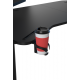 Комп’ютерний стіл з електрорегулюванням висоти Anda Seat Shadow Warrior Black (AD-D-DD1-1600L-02-B) Купити в Україні