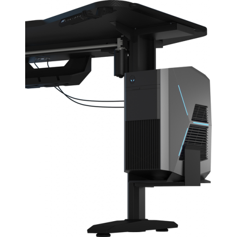 Комп’ютерний стіл з електрорегулюванням висоти Anda Seat Shadow Warrior Black (AD-D-DD1-1600L-02-B) Купити в Україні