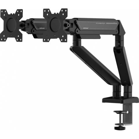 Настільне кріплення для монітора Anda Seat Stealth II Duo 17’’-32’’ Black (AD-W-A6D-2S-BB) Купити в Україні