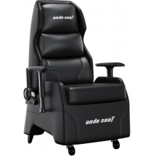 Крісло ігрове Anda Seat X3 Gaming Sofa Black PVC (AD-W-SF03-04-B-PV)
