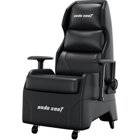 Крісло ігрове Anda Seat X3 Gaming Sofa Black PVC (AD-W-SF03-04-B-PV) Купити в Україні