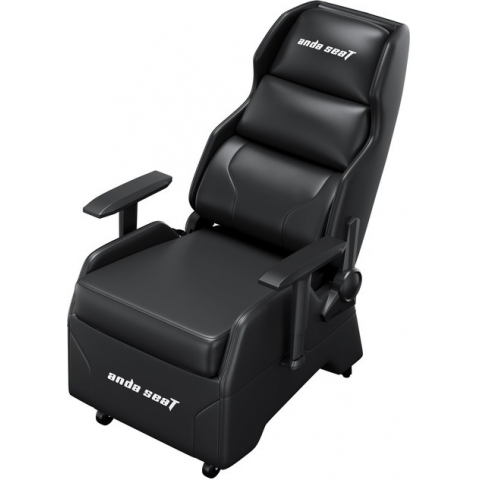 Крісло ігрове Anda Seat X3 Gaming Sofa Black PVC (AD-W-SF03-04-B-PV) Купити в Україні