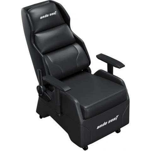 Крісло ігрове Anda Seat X3 Gaming Sofa Black PVC (AD-W-SF03-04-B-PV) Купити в Україні
