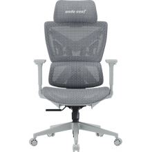 Крісло ігрове Anda Seat X-Air Mega Size XL Mesh Gray (AD-WY-01-GGF)