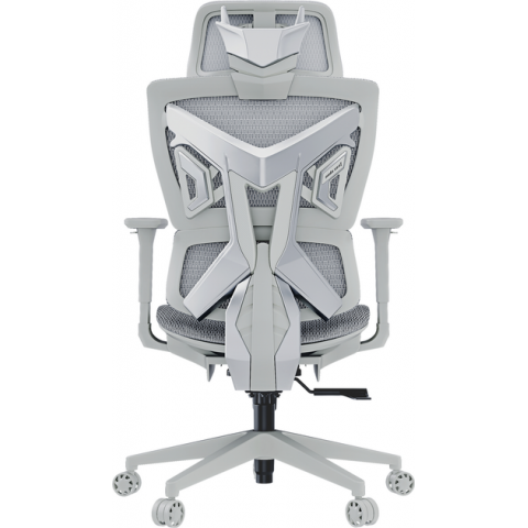Крісло ігрове Anda Seat X-Air Mega Size XL Mesh Gray (AD-WY-01-GGF) Купити в Україні