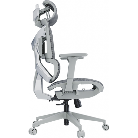 Крісло ігрове Anda Seat X-Air Mega Size XL Mesh Gray (AD-WY-01-GGF) Купити в Україні