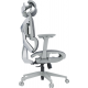 Крісло ігрове Anda Seat X-Air Mega Size XL Mesh Gray (AD-WY-01-GGF) Купити в Україні