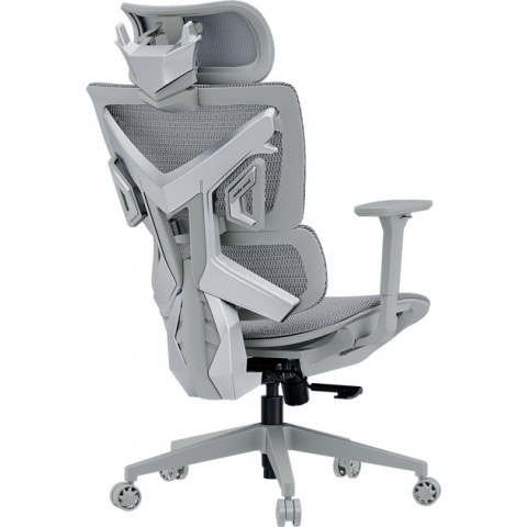 Крісло ігрове Anda Seat X-Air Mega Size XL Mesh Gray (AD-WY-01-GGF) Купити в Україні