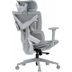 Крісло ігрове Anda Seat X-Air Mega Size XL Mesh Gray (AD-WY-01-GGF) Купити в Україні