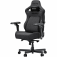 Крісло ігрове Anda Seat Kaiser 4 V2 Size XL Dark Gray Fabric (AD12YDDC-XLL-20-GB-CF-03) Купити в Україні