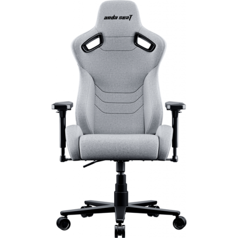 Крісло геймерське Anda Seat Kaiser Frontier XL Grey (AD12YXL-17-G-F-G02) Купити в Україні