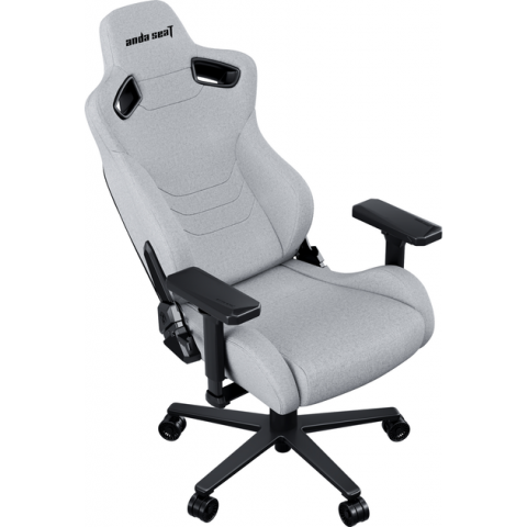 Крісло геймерське Anda Seat Kaiser Frontier XL Grey (AD12YXL-17-G-F-G02) Купити в Україні