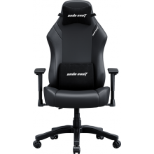 Крісло ігрове Anda Seat Luna Black Size L (AD18-44-B-PV)