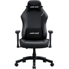 Крісло ігрове Anda Seat Luna Black Size L (AD18-44-B-PV)