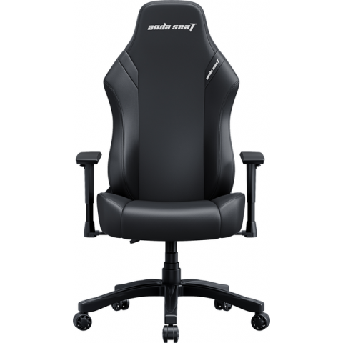 Крісло ігрове Anda Seat Luna Black Size L (AD18-44-B-PV) Купити в Україні