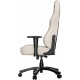 Крісло геймерське ігрове Anda Seat Luna Size L до 100 кг Ivory Fabric (AD18-44-I-F) Купити в Україні