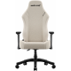 Крісло геймерське ігрове Anda Seat Luna Size L до 100 кг Ivory Fabric (AD18-44-I-F) Купити в Україні