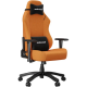 Крісло геймерське ігрове Anda Seat Luna Size L до 100 кг Orange Fabric (AD18-44-O-F) Купити в Україні