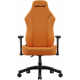 Крісло геймерське ігрове Anda Seat Luna Size L до 100 кг Orange Fabric (AD18-44-O-F) Купити в Україні