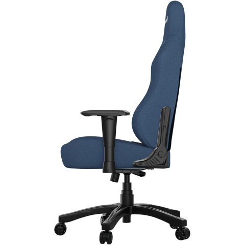 Крісло геймерське ігрове Anda Seat Luna Size L до 100 кг Blue Fabric (AD18-44-S-F) Купити в Україні