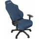 Крісло геймерське ігрове Anda Seat Luna Size L до 100 кг Blue Fabric (AD18-44-S-F) Купити в Україні