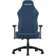 Крісло геймерське ігрове Anda Seat Luna Size L до 100 кг Blue Fabric (AD18-44-S-F) Купити в Україні