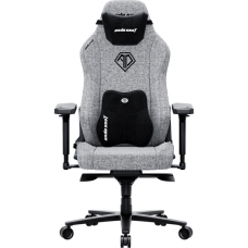 Крісло ігрове Anda Seat Phantom 3 XL Fabric Gray Size XL (AD18XL-52-G-F-G01)
