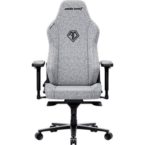 Крісло ігрове Anda Seat Phantom 3 XL Fabric Gray Size XL (AD18XL-52-G-F-G01) Купити в Україні