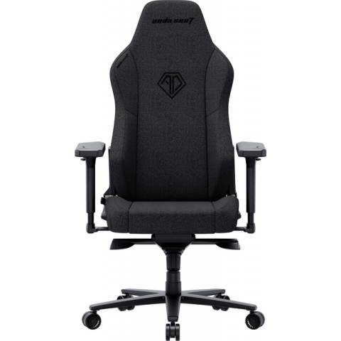 Крісло ігрове Anda Seat Phantom 3 XL Fabric Dark Gray Size XL (AD18XL-52-GB-F-G01) Купити в Україні