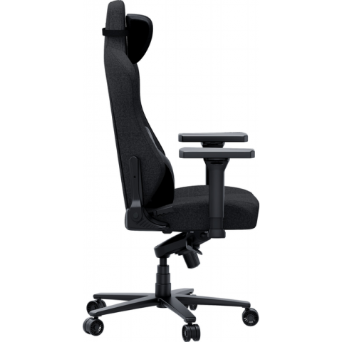 Крісло ігрове Anda Seat Phantom 3 XL Fabric Dark Gray Size XL (AD18XL-52-GB-F-G01) Купити в Україні