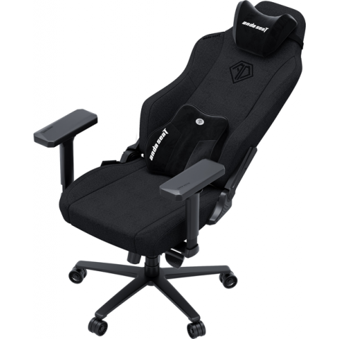 Крісло ігрове Anda Seat Phantom 3 XL Fabric Dark Gray Size XL (AD18XL-52-GB-F-G01) Купити в Україні