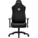 Крісло ігрове Anda Seat Novis L Fabric Black Size L (AD23-L-01-B-F) Купити в Україні