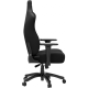 Крісло ігрове Anda Seat Novis L Fabric Black Size L (AD23-L-01-B-F) Купити в Україні
