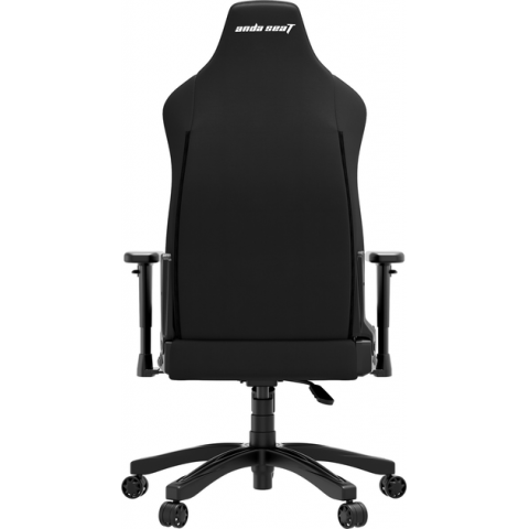 Крісло ігрове Anda Seat Novis L Fabric Black Size L (AD23-L-01-B-F) Купити в Україні