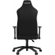 Крісло ігрове Anda Seat Novis L Fabric Black Size L (AD23-L-01-B-F) Купити в Україні