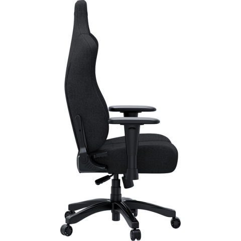Крісло ігрове Anda Seat Novis L Fabric Dark Gray Size L (AD23-L-01-GB-F) Купити в Україні