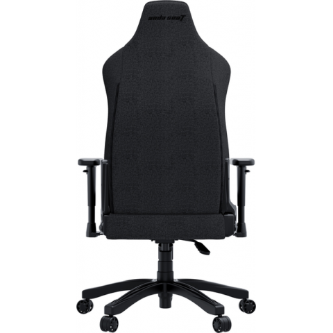 Крісло ігрове Anda Seat Novis L Fabric Dark Gray Size L (AD23-L-01-GB-F) Купити в Україні