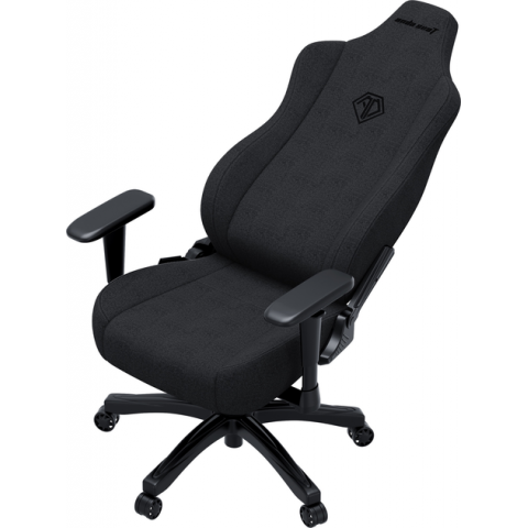 Крісло ігрове Anda Seat Novis L Fabric Dark Gray Size L (AD23-L-01-GB-F) Купити в Україні
