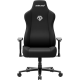 Крісло ігрове Anda Seat Novis XL Fabric Black Size XL (AD23-XL-01-B-F) Купити в Україні