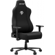 Крісло ігрове Anda Seat Novis XL Fabric Black Size XL (AD23-XL-01-B-F) Купити в Україні