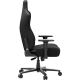 Крісло ігрове Anda Seat Novis XL Fabric Black Size XL (AD23-XL-01-B-F) Купити в Україні