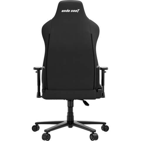 Крісло ігрове Anda Seat Novis XL Fabric Black Size XL (AD23-XL-01-B-F) Купити в Україні