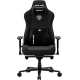 Крісло ігрове Anda Seat Novis Plus Fabric Black Size XL (AD23YC-XL-01-B-F-B04) Купити в Україні
