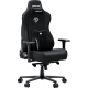 Крісло ігрове Anda Seat Novis Plus Fabric Black Size XL (AD23YC-XL-01-B-F-B04) Купити в Україні