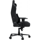 Крісло ігрове Anda Seat Novis Plus Fabric Black Size XL (AD23YC-XL-01-B-F-B04) Купити в Україні