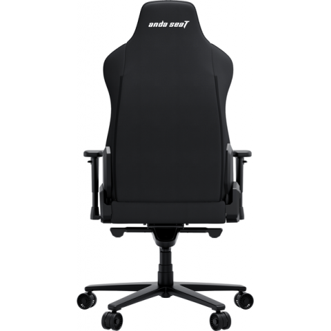 Крісло ігрове Anda Seat Novis Plus Fabric Black Size XL (AD23YC-XL-01-B-F-B04) Купити в Україні