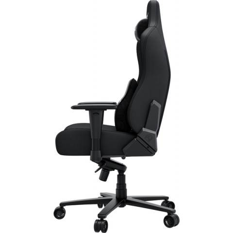 Крісло ігрове Anda Seat Novis Plus Fabric Black Size XL (AD23YC-XL-01-B-F-B04) Купити в Україні