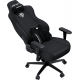 Крісло ігрове Anda Seat Novis Plus Fabric Black Size XL (AD23YC-XL-01-B-F-B04) Купити в Україні