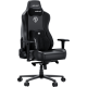 Крісло ігрове Anda Seat Novis Plus Black PVC Size XL (AD23YC-XL-01-B-PV-B04) Купити в Україні