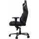 Крісло ігрове Anda Seat Novis Plus Black PVC Size XL (AD23YC-XL-01-B-PV-B04) Купити в Україні